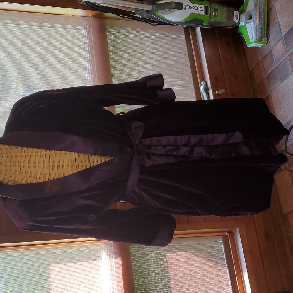 Vintage robe